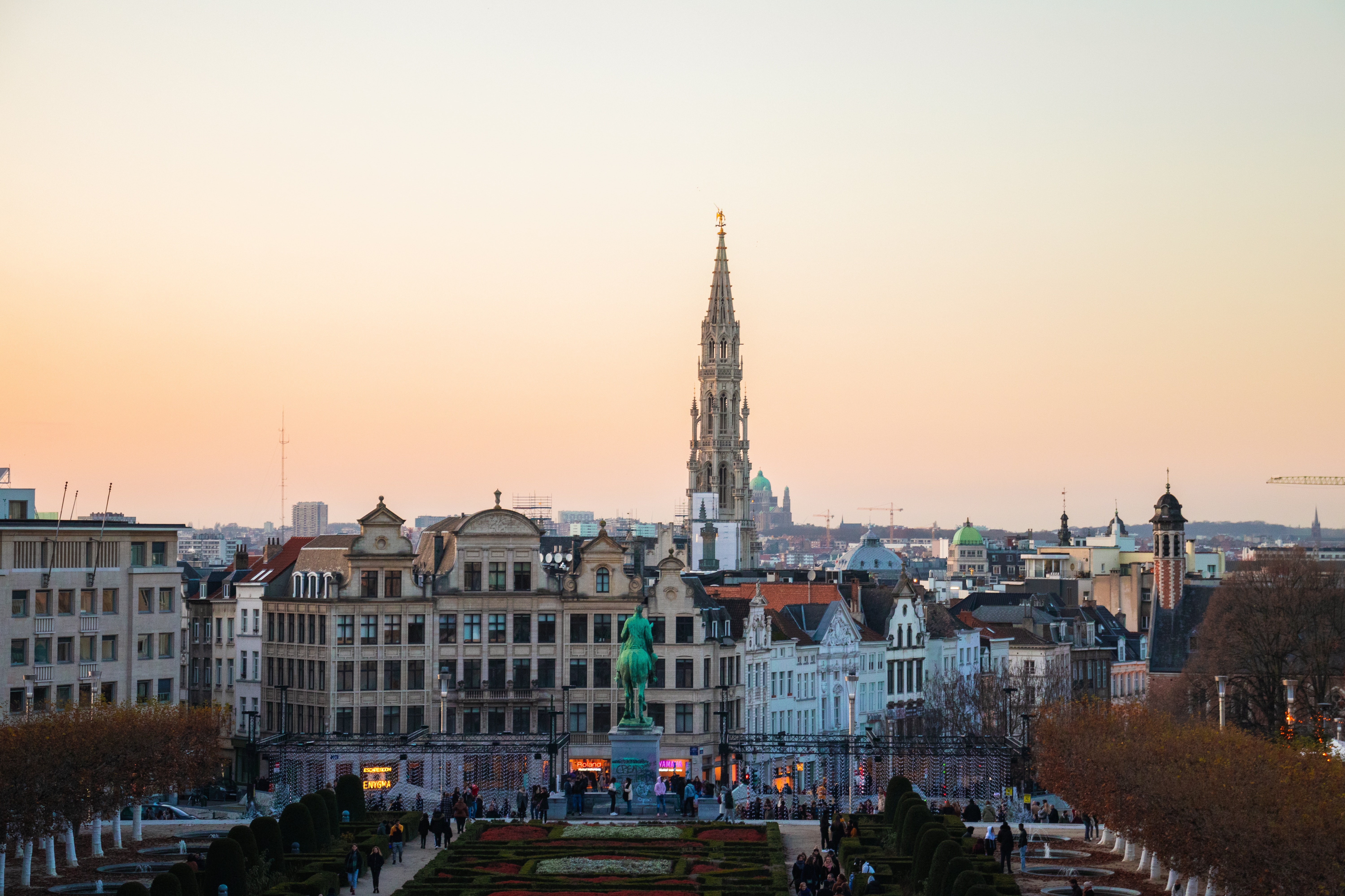 Brussels