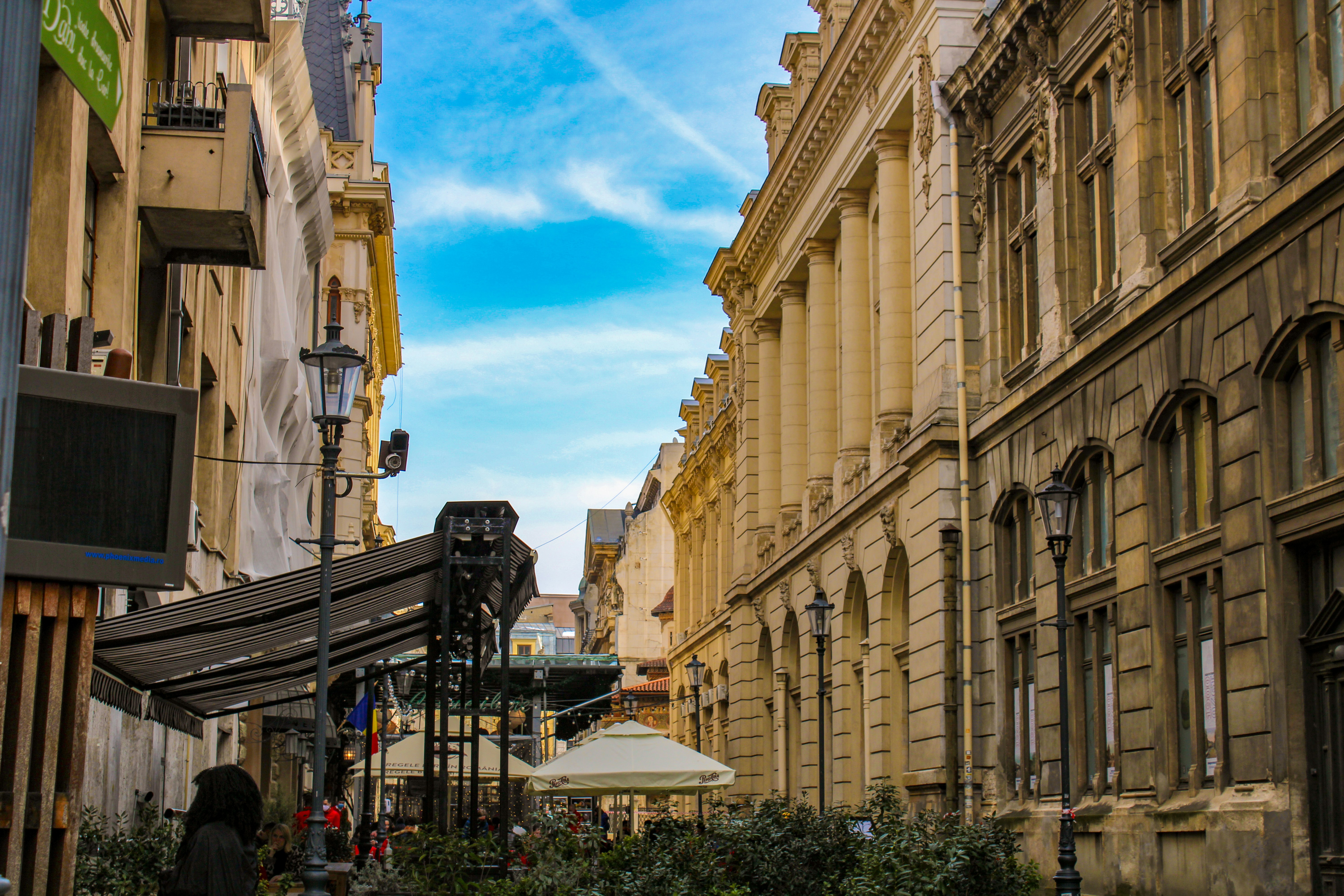Bucharest