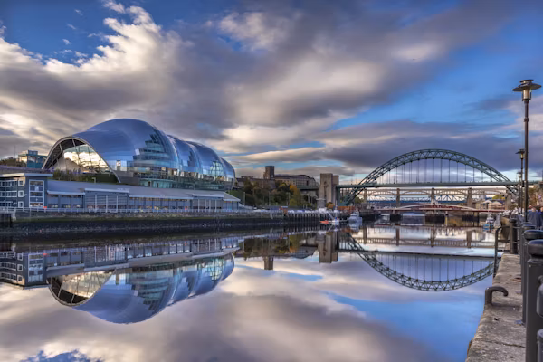 Newcastle upon Tyne